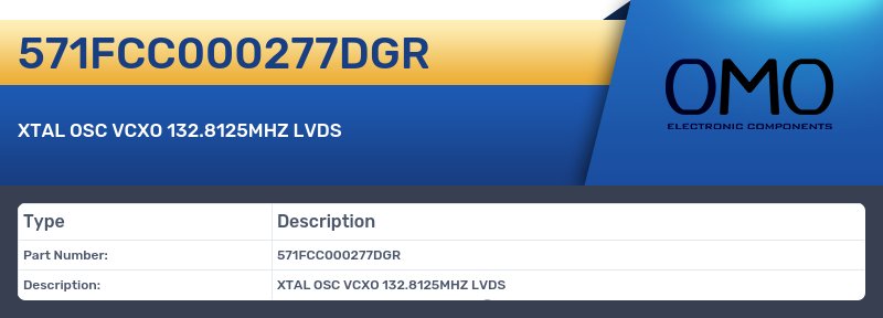 571FCC000277DGR