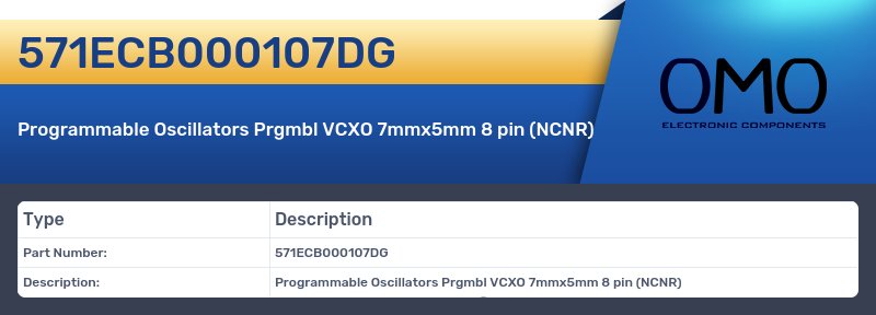571ECB000107DG