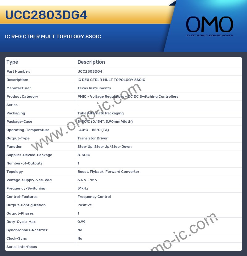 UCC2803DG4