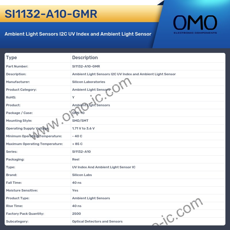 SI1132-A10-GMR