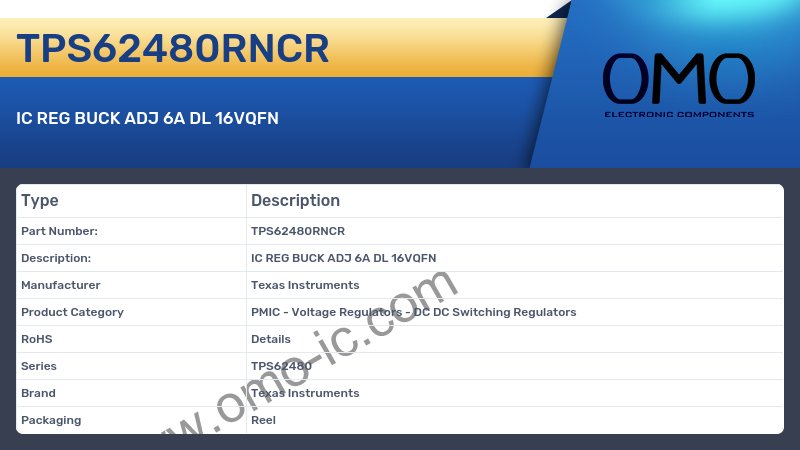TPS62480RNCR