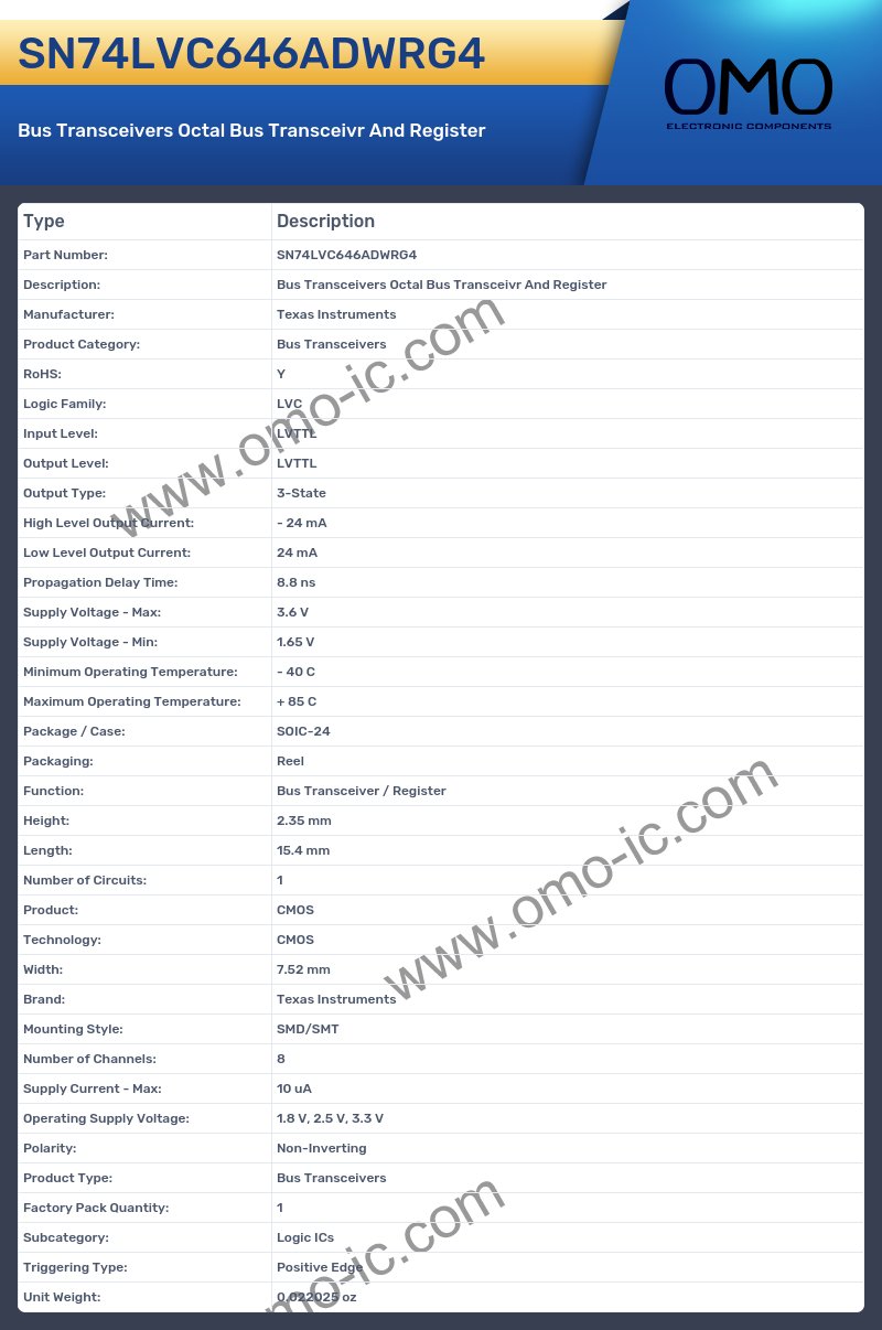 SN74LVC646ADWRG4