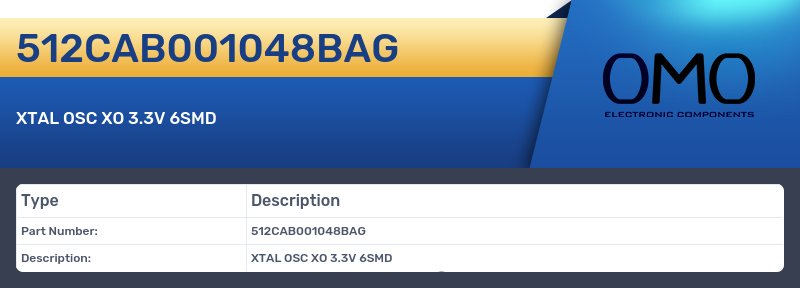 512CAB001048BAG