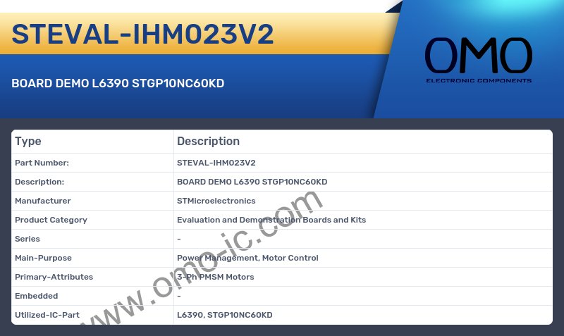 STEVAL-IHM023V2