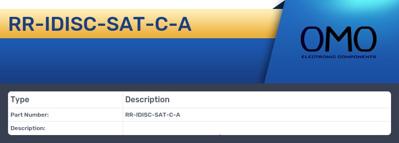 RR-IDISC-SAT-C-A