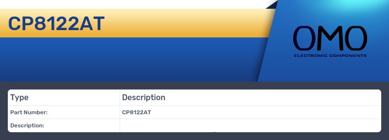 CP8122AT
