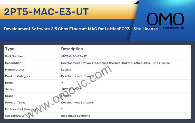 2PT5-MAC-E3-UT
