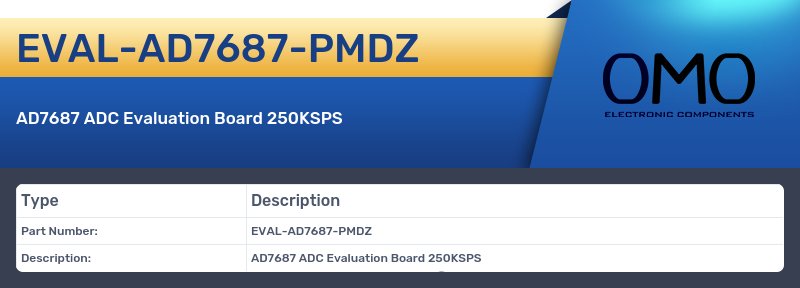 EVAL-AD7687-PMDZ