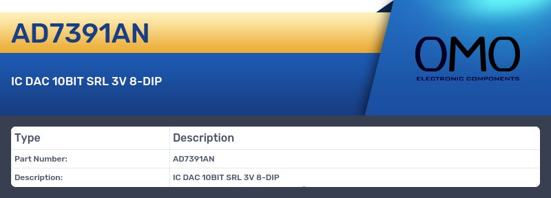 AD7391AN
