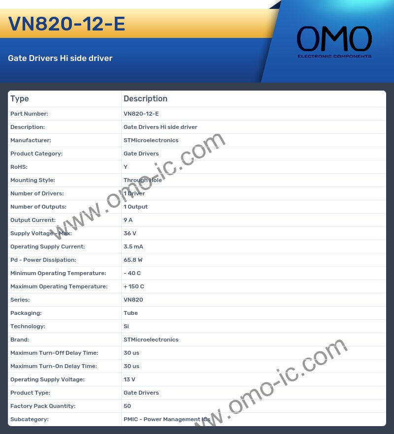 VN820-12-E