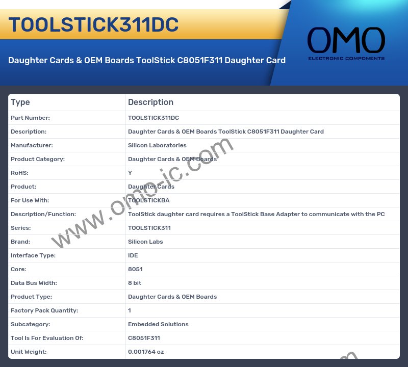 TOOLSTICK311DC