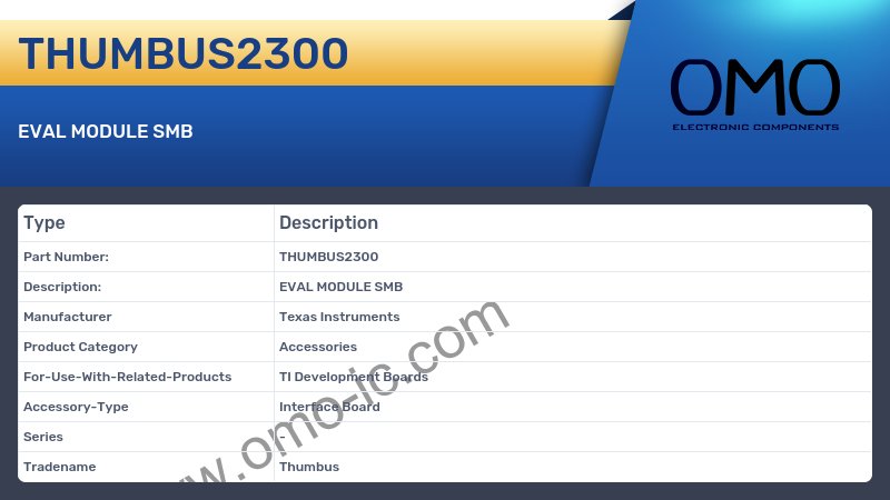 THUMBUS2300
