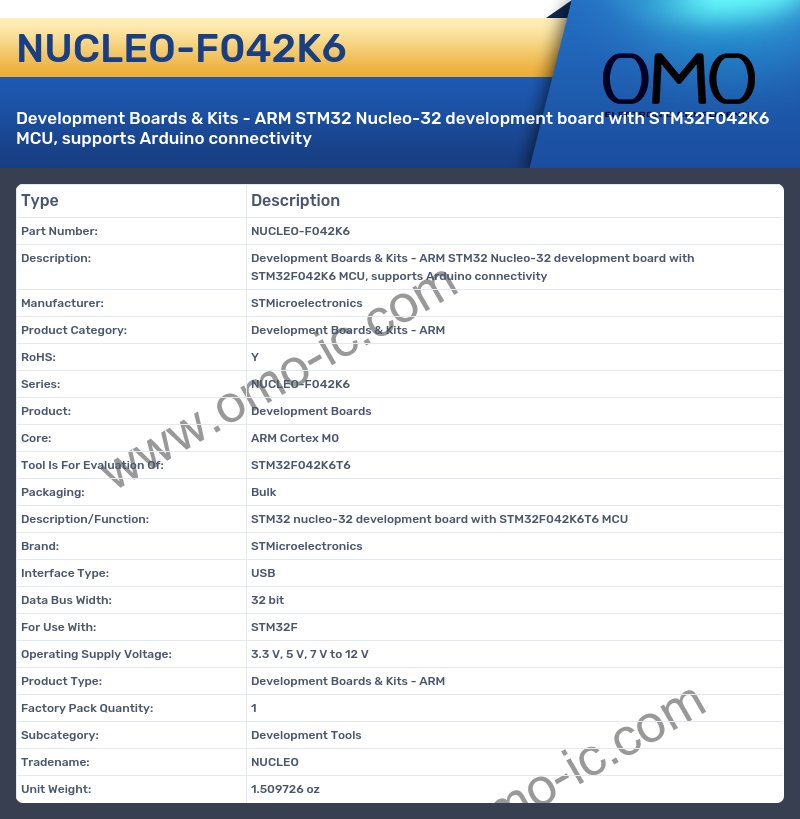 NUCLEO-F042K6