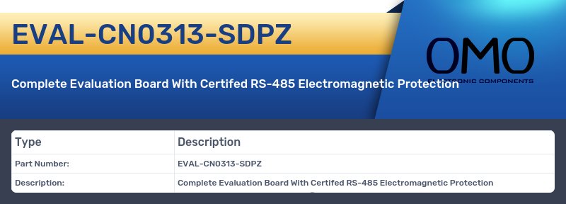 EVAL-CN0313-SDPZ
