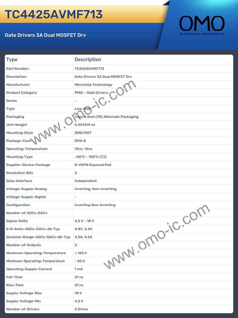 TC4425AVMF713