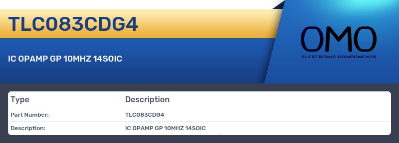 TLC083CDG4