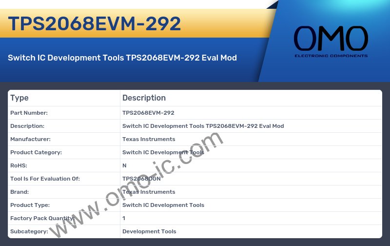 TPS2068EVM-292