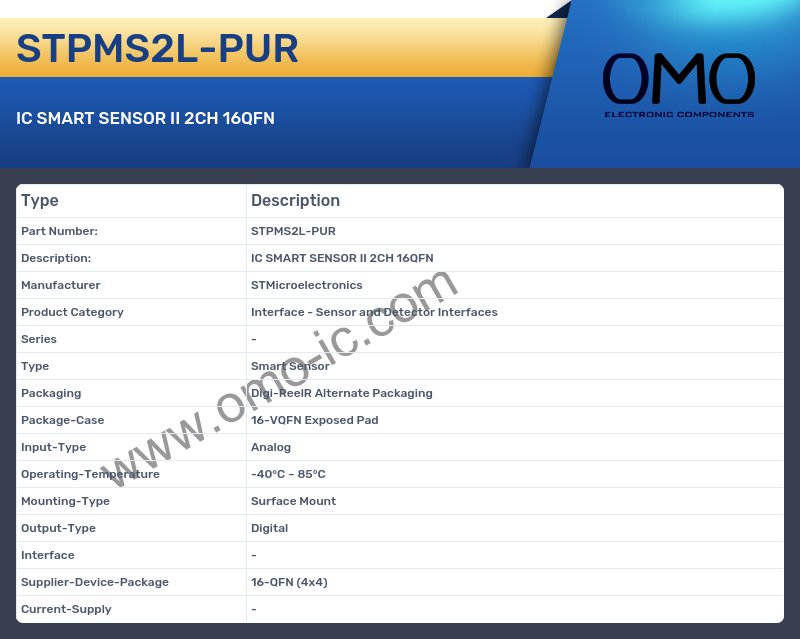 STPMS2L-PUR