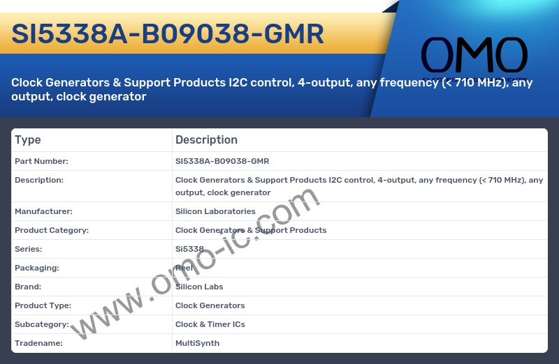 SI5338A-B09038-GMR