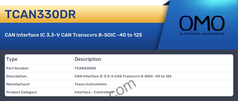 TCAN330DR