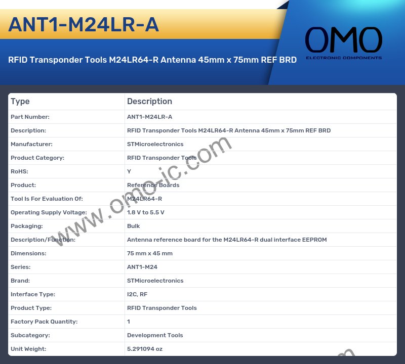 ANT1-M24LR-A