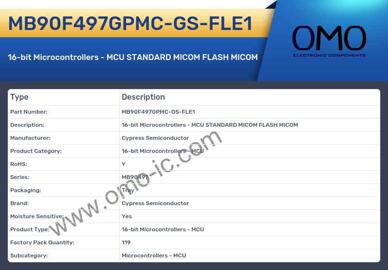 MB90F497GPMC-GS-FLE1