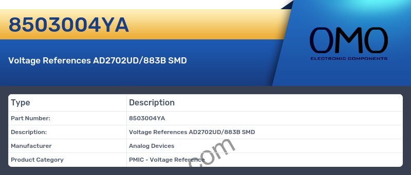 8503004YA
