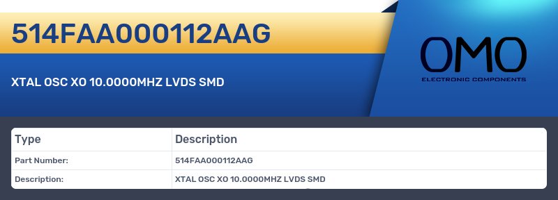 514FAA000112AAG