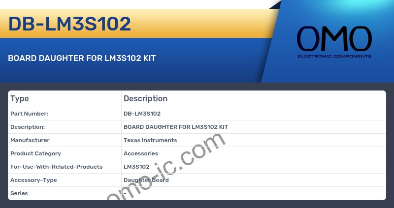 DB-LM3S102
