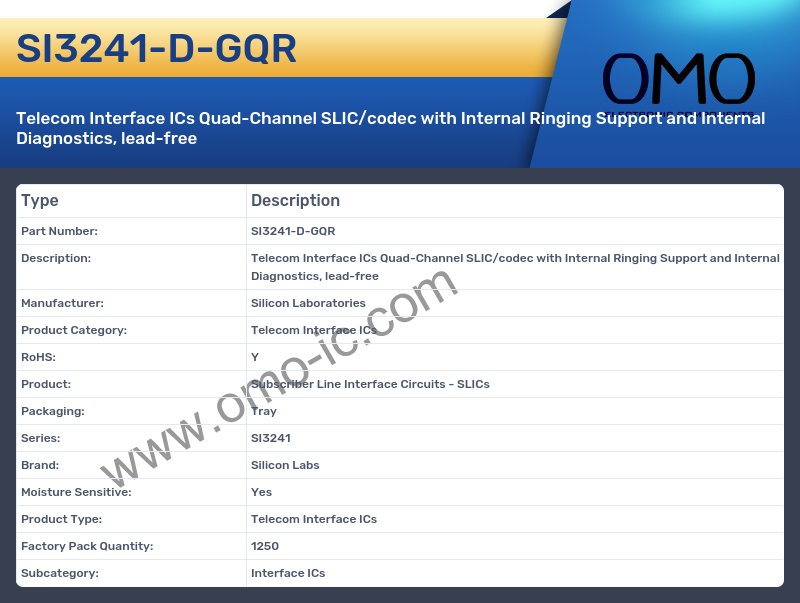 SI3241-D-GQR