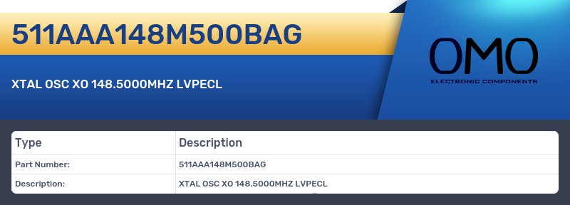 511AAA148M500BAG