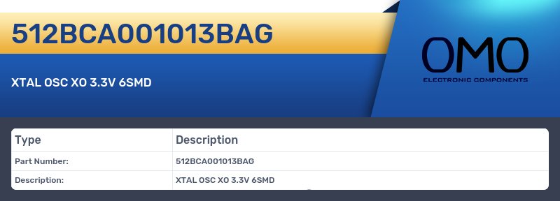 512BCA001013BAG