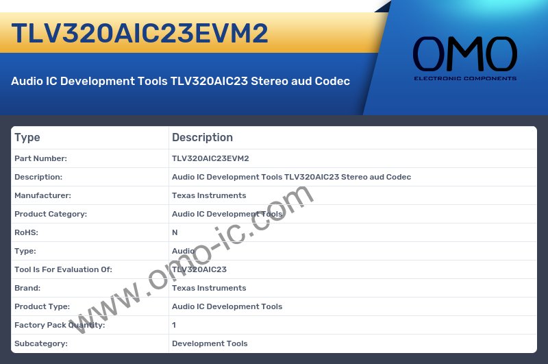 TLV320AIC23EVM2