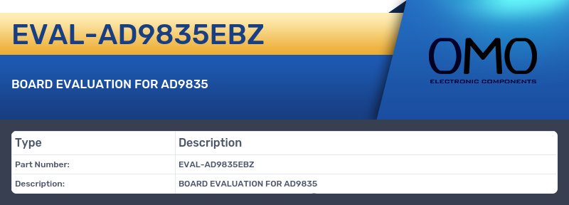 EVAL-AD9835EBZ