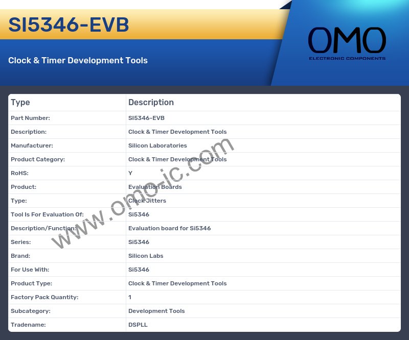 SI5346-EVB