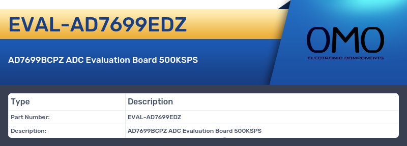EVAL-AD7699EDZ