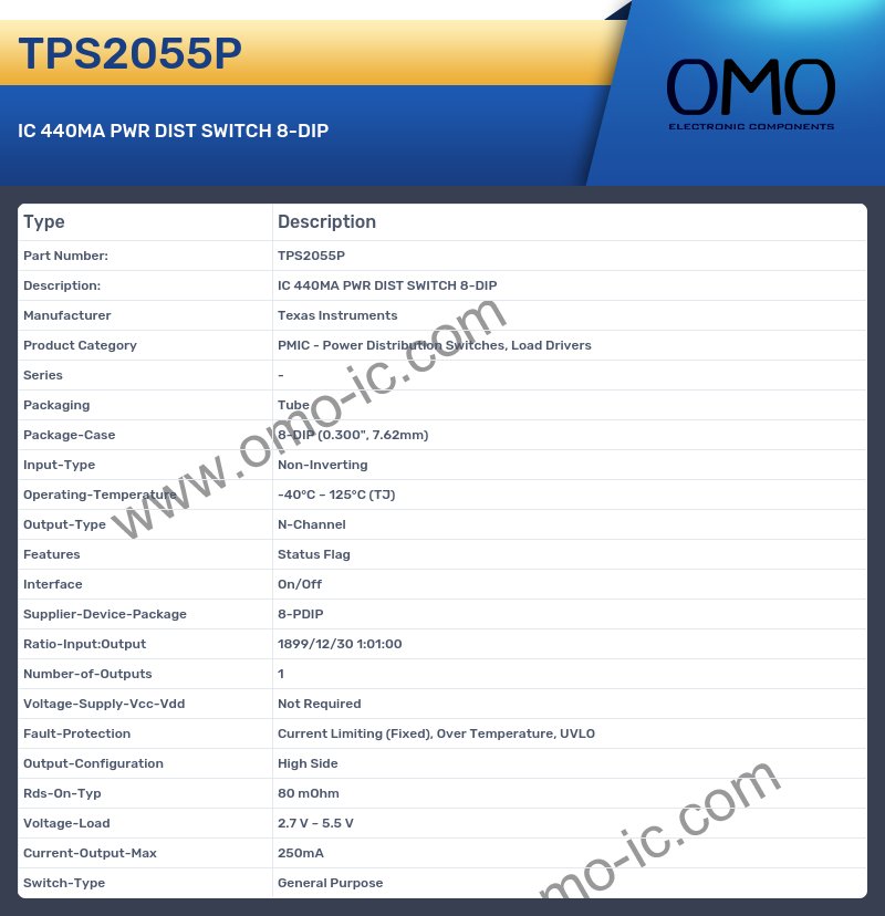 TPS2055P