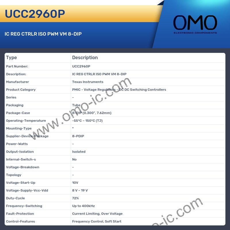 UCC2960P