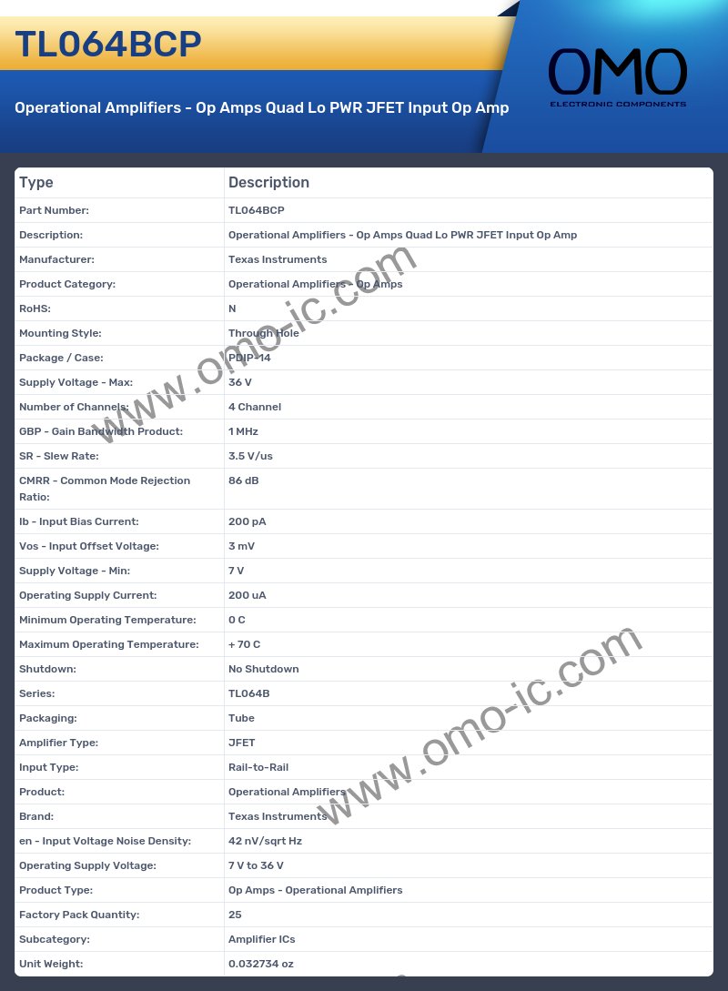 TL064BCP