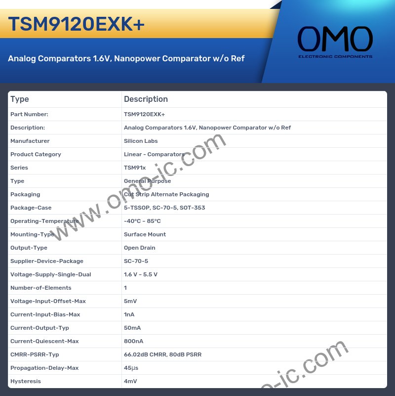 TSM9120EXK+