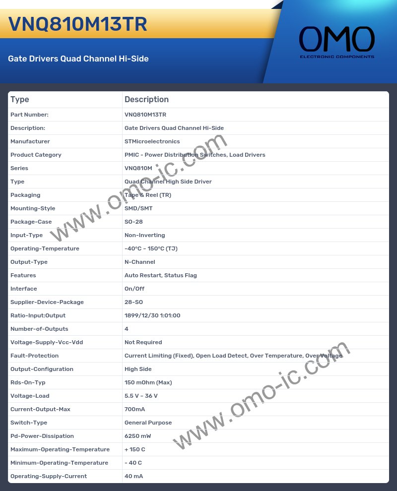 VNQ810M13TR