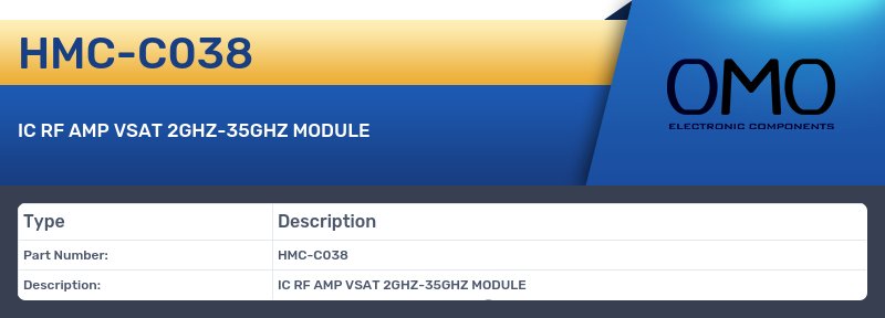 HMC-C038