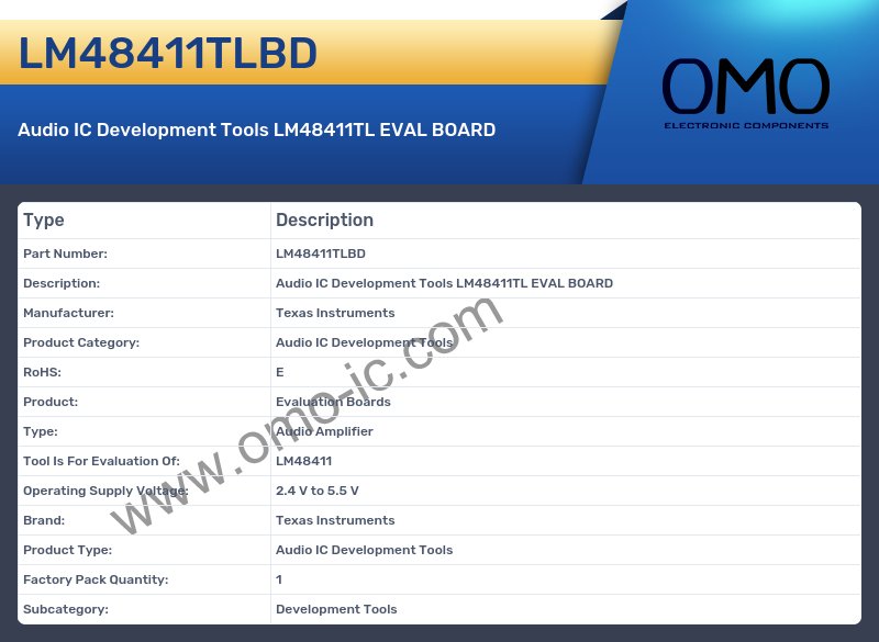 LM48411TLBD