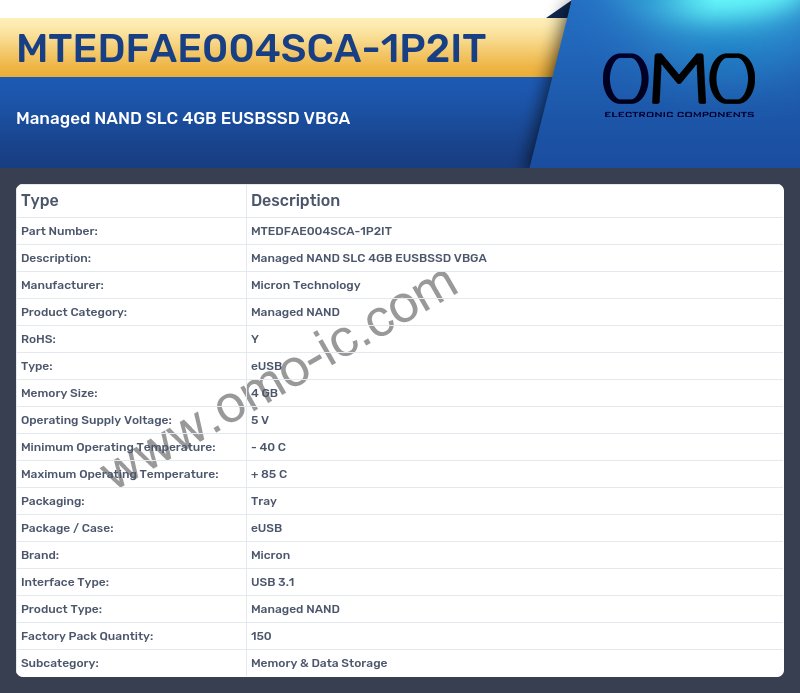 MTEDFAE004SCA-1P2IT