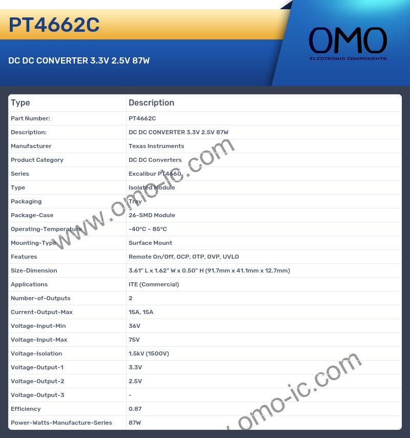 PT4662C