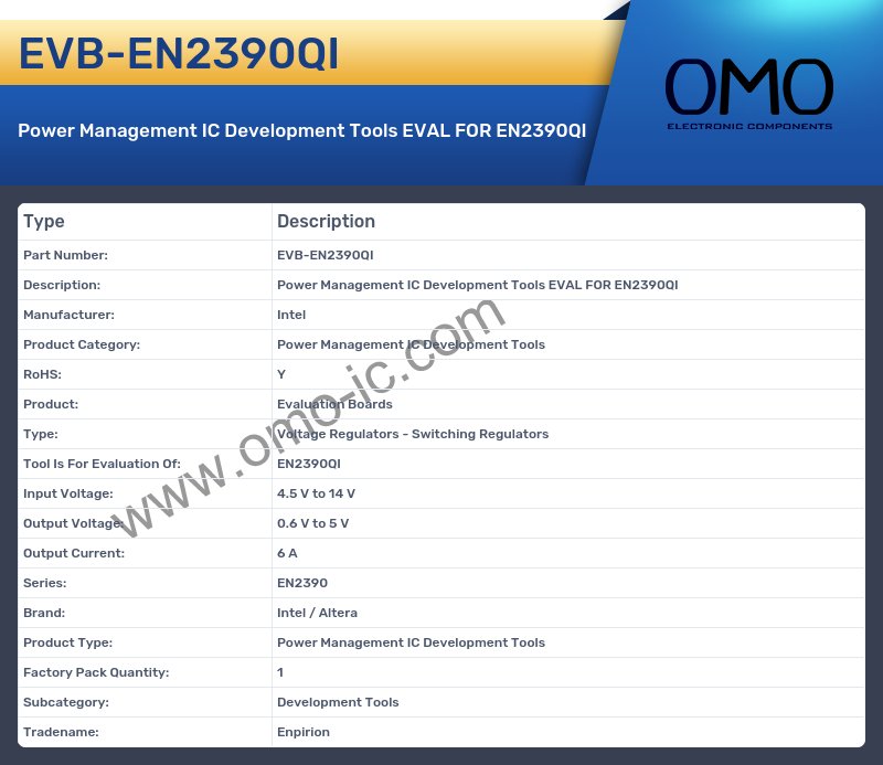 EVB-EN2390QI