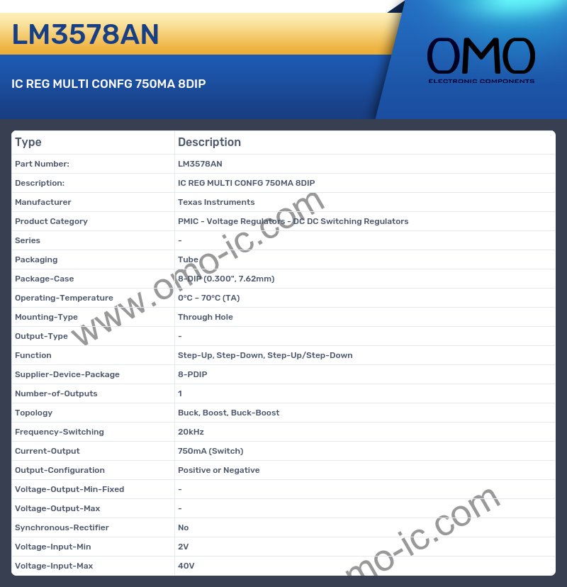 LM3578AN