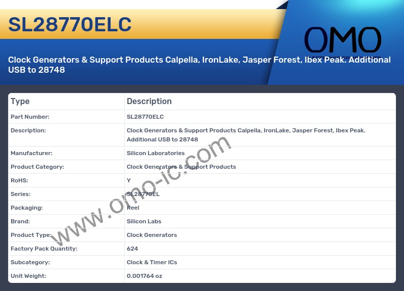 SL28770ELC