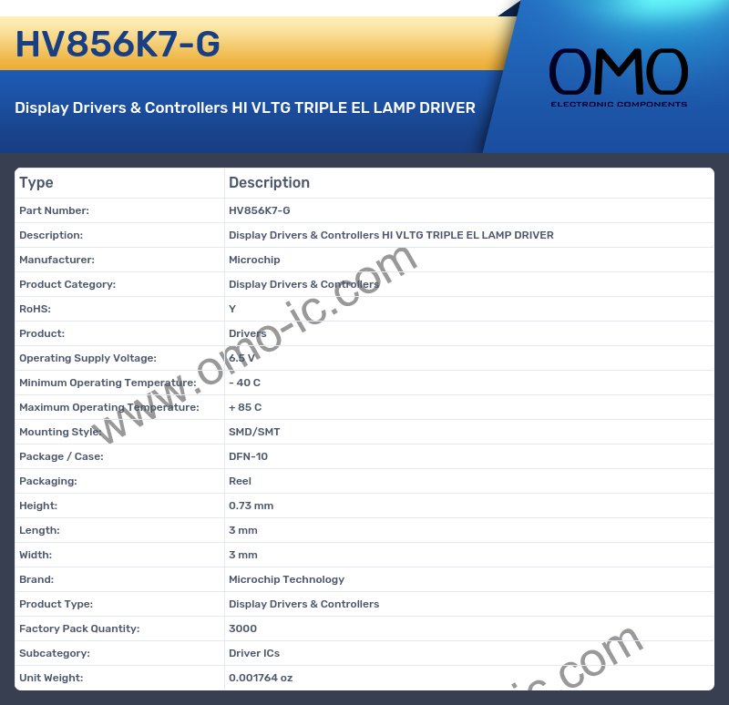 HV856K7-G