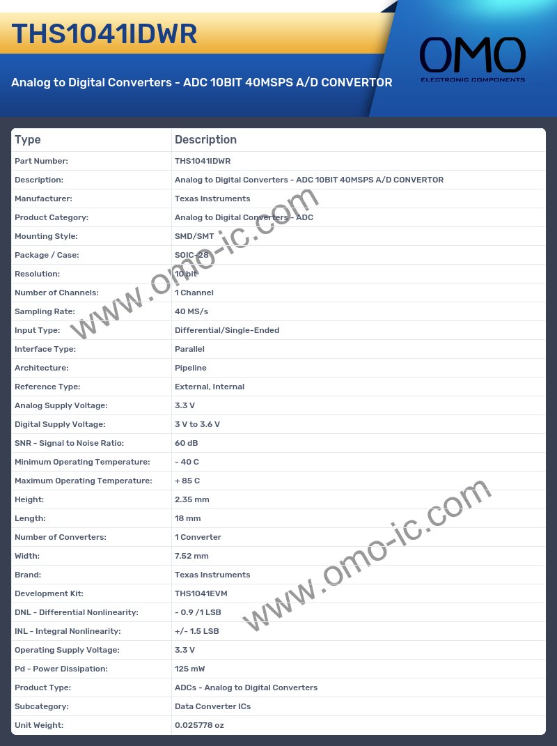 THS1041IDWR